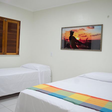Pousada Vila Tutóia Dış mekan fotoğraf