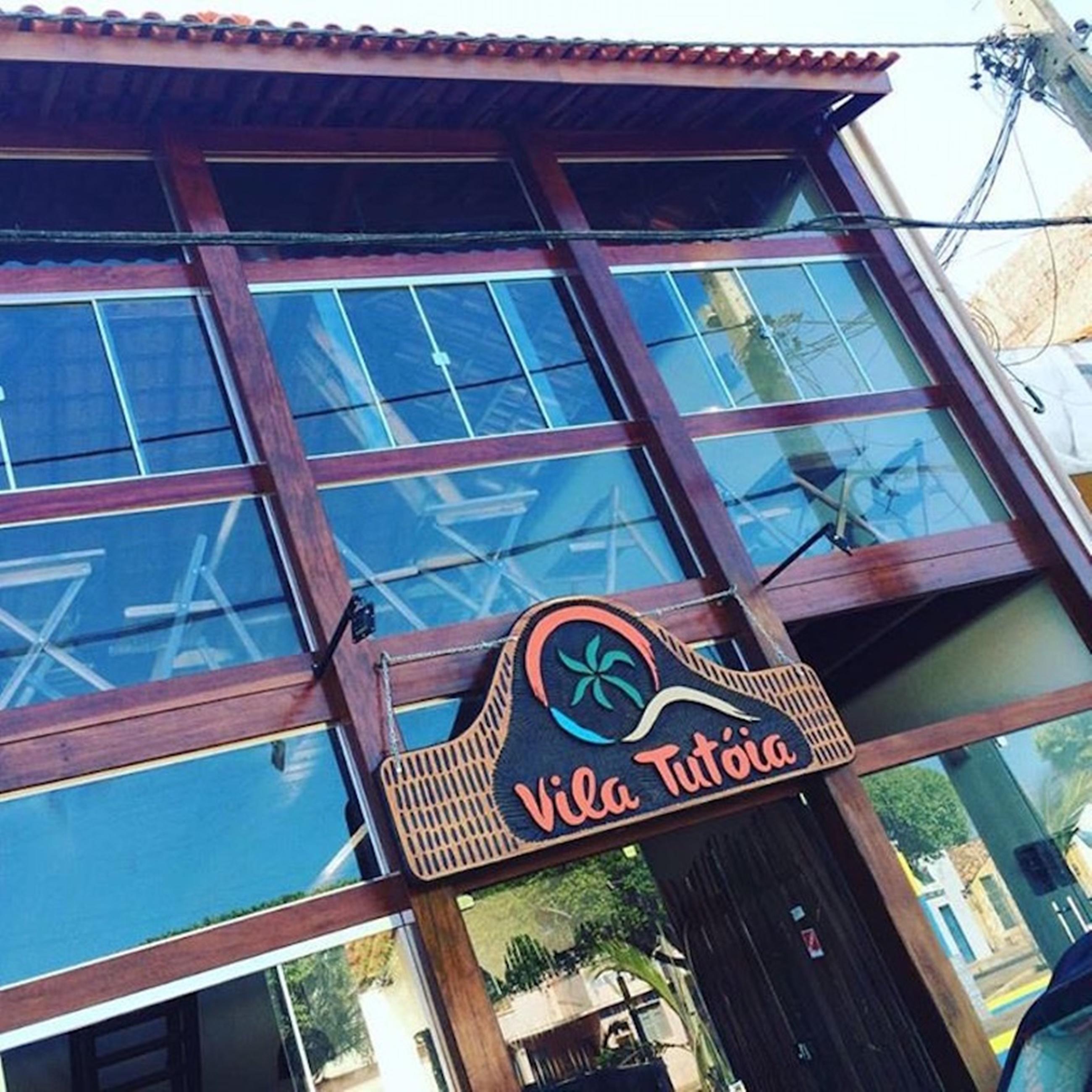 Pousada Vila Tutóia Dış mekan fotoğraf