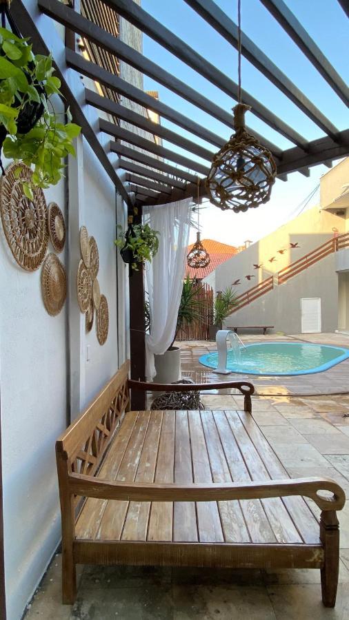 Pousada Vila Tutóia Dış mekan fotoğraf