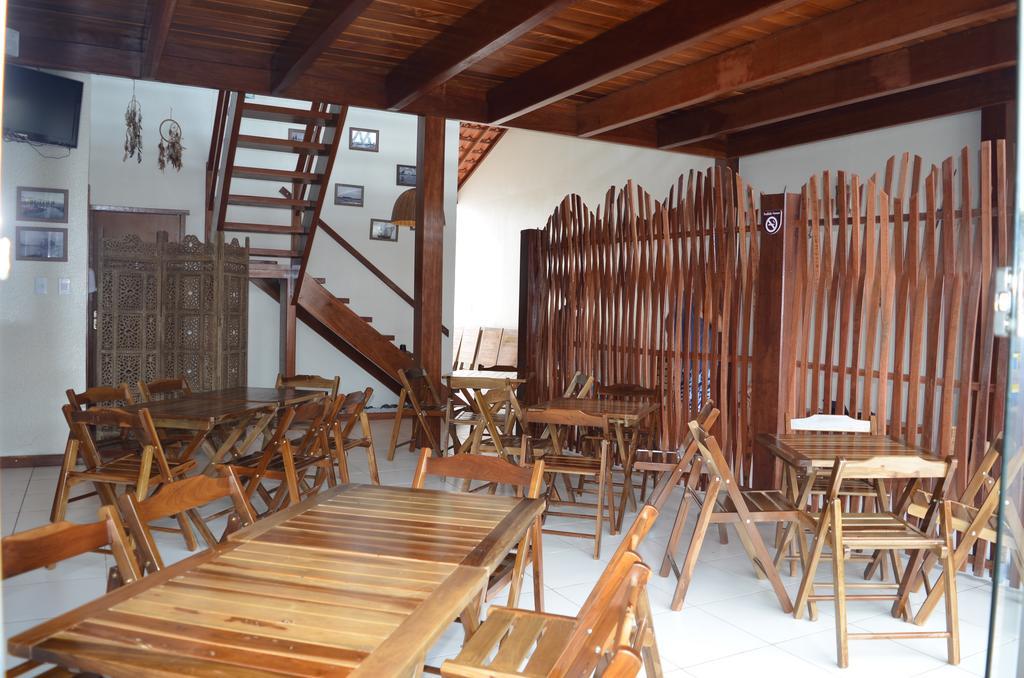 Pousada Vila Tutóia Dış mekan fotoğraf