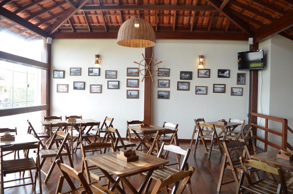 Pousada Vila Tutóia Dış mekan fotoğraf