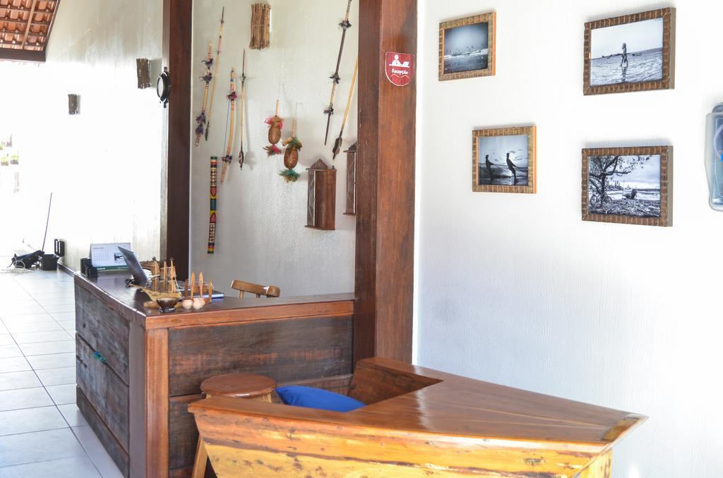 Pousada Vila Tutóia Dış mekan fotoğraf
