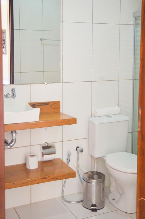 Pousada Vila Tutóia Dış mekan fotoğraf