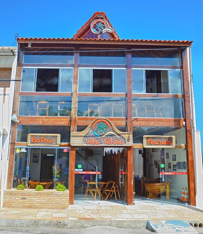 Pousada Vila Tutóia Dış mekan fotoğraf